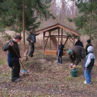 Myslivecký kroužek