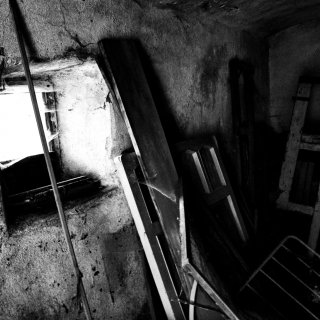 My Fotoškola´s final project: Postapocalypse