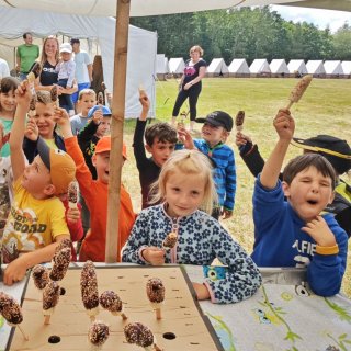 Malí detektivové - OBSAZENO