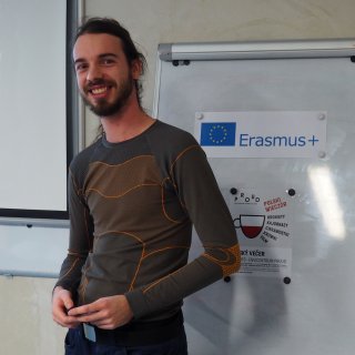 Nonformal and environmental education in Otava region