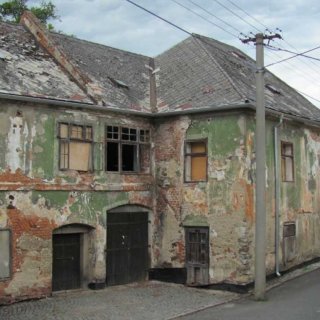 Historie Podbranského mlýna