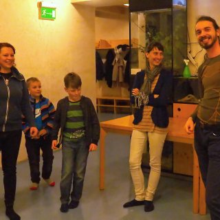 Guests are comming...