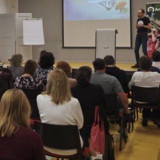 Krajská konference EVVO