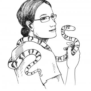 Kateřina Trnková – Teacher, Educational farm