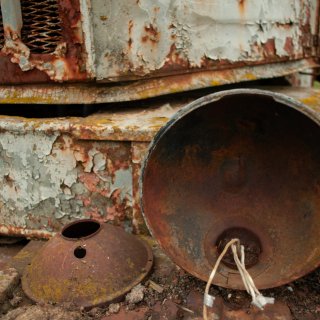 My Fotoškola´s final project: Postapocalypse