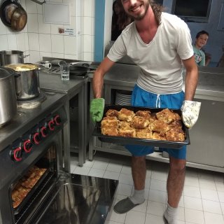 Family workcamp: Krokiety.