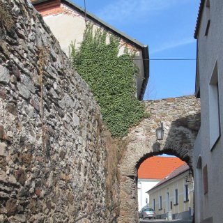 Stadtmauer