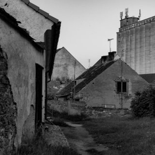 My Fotoškola´s final project: Postapocalypse