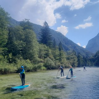 Letní vodácký kemp – VOLNÁ MÍSTA