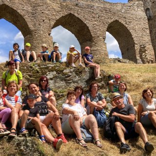 S babi a dědou na mlýně - Expedice Ecivoďžaroh OBSAZENO