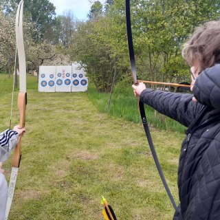 PT Lukostřelecký kemp – VOLNÁ MÍSTA