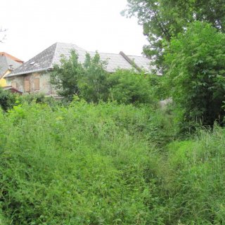 Vor der Rekonstruktion 