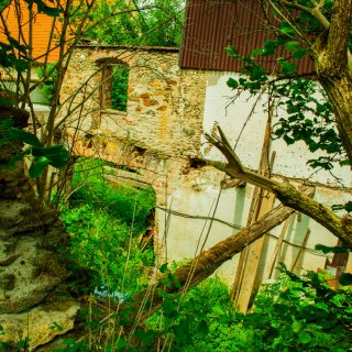 My Fotoškola´s final project: Postapocalypse