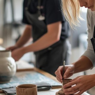 KERAMICKÝ KLUB PRO DOSPĚLÉ