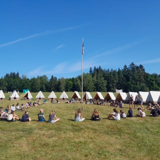 Stanové a pobytové tábory