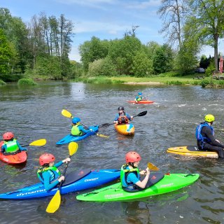 Klub vodáckých aktivit
