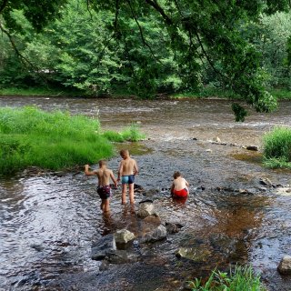 PT  Jako ryba ve vodě