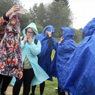 Společný zážitek nemusí být dobrý, ale silný :-)