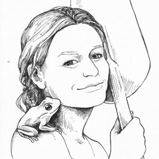 Hana Šustrová – Teacher, PROUD