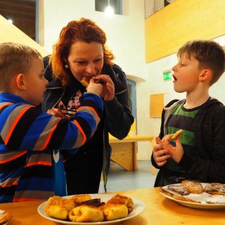 Polski wieczór: degustation.