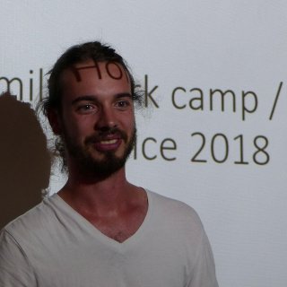 Family workcamp - opening speech.