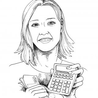 Pavlína Zychová  – Financial manager  