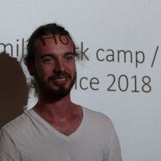 Family workcamp - opening speech.