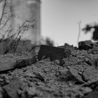 My Fotoškola´s final project: Postapocalypse