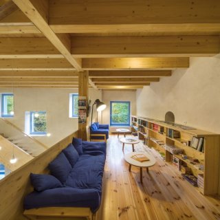 Common room – A space for relaxation and leisure time.