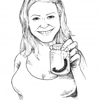 Zuzana Jahnová – Deputy head, teacher, PROUD