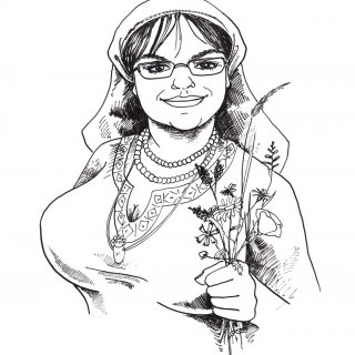 Zuzana Drábková Trojanová – Head, teacher, PROUD