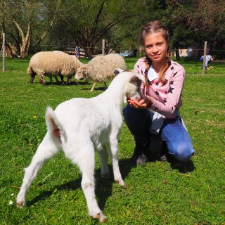 Návštěva Přírodovědné stanice