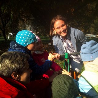 Nonformal and environmental education in Otava region