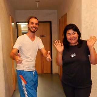 Poland - Kazachstan friendship :-)