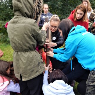 Kolektivní výzva jménem "děravá trubka"