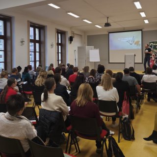 Krajská konference pedagogů EVVO