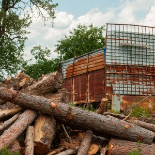 My Fotoškola´s final project: Postapocalypse