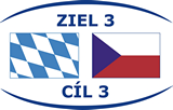 Logo projektu Cíl 3